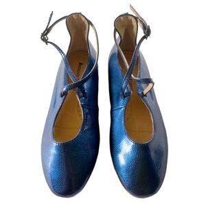 Boutaccelli Classica Leather Flats